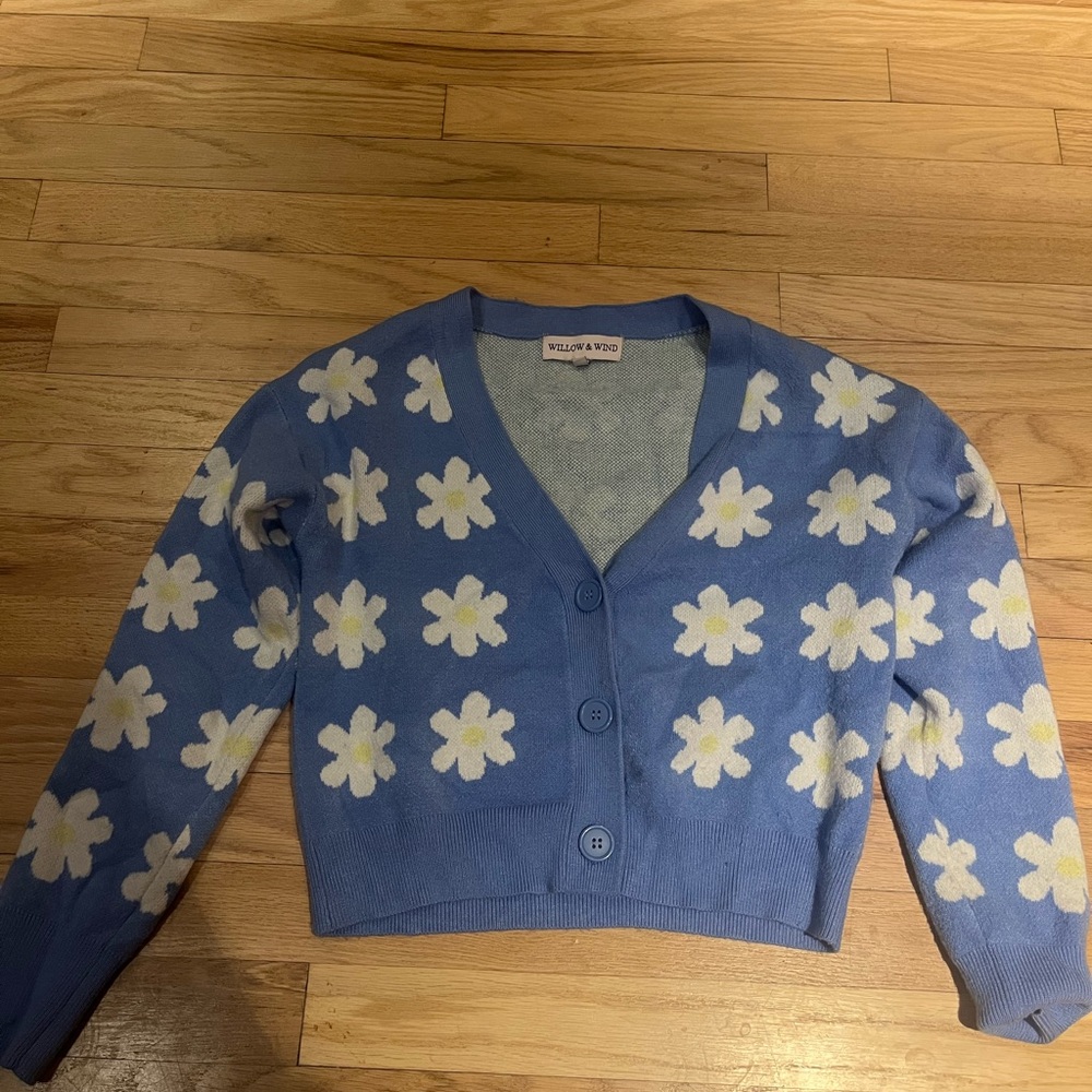 Daisy sweater